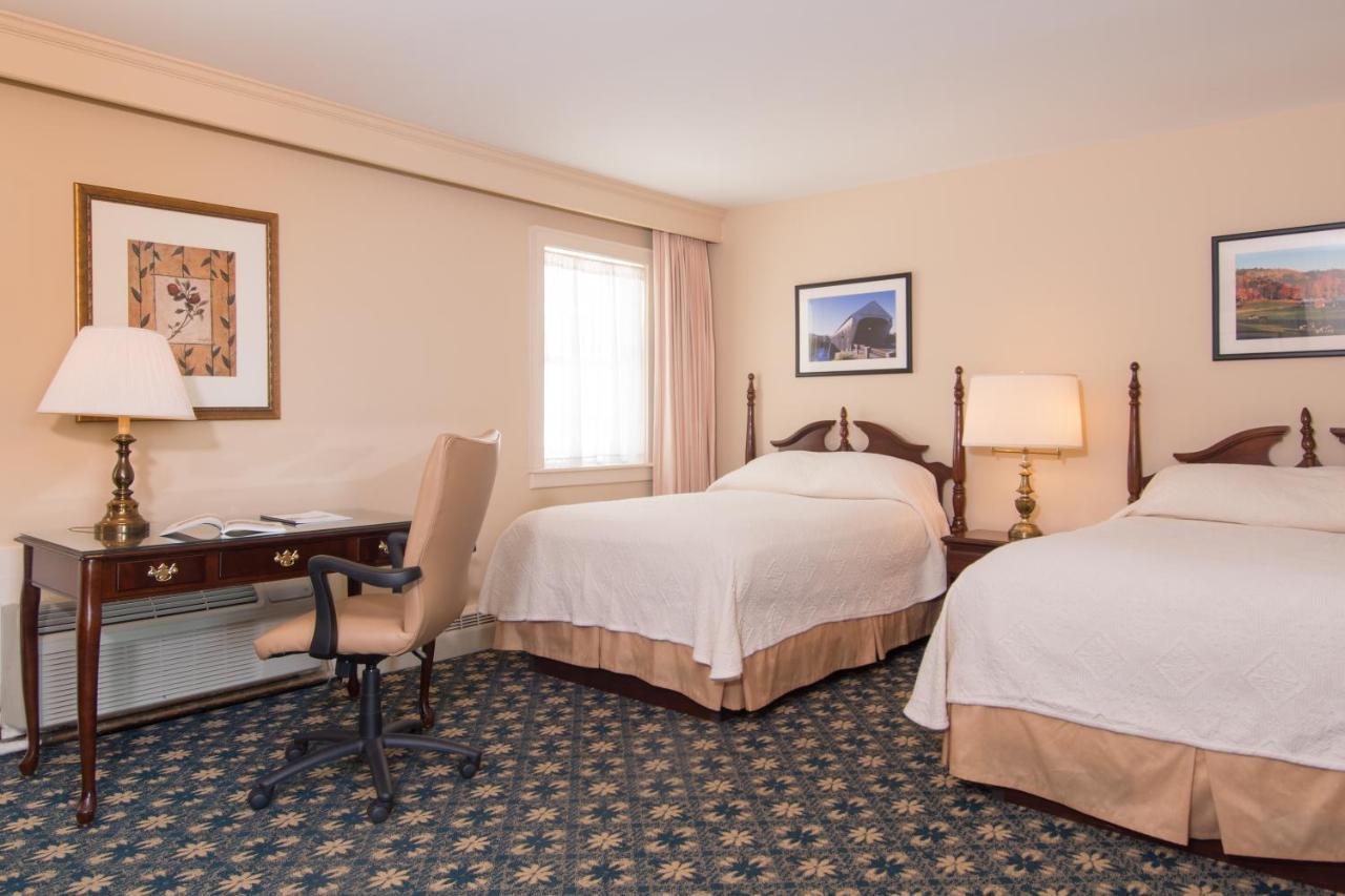 Middlebury Inn מראה חיצוני תמונה