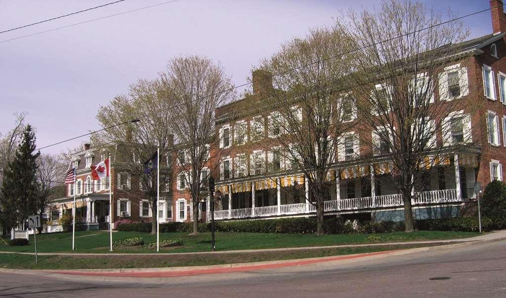 Middlebury Inn מראה חיצוני תמונה