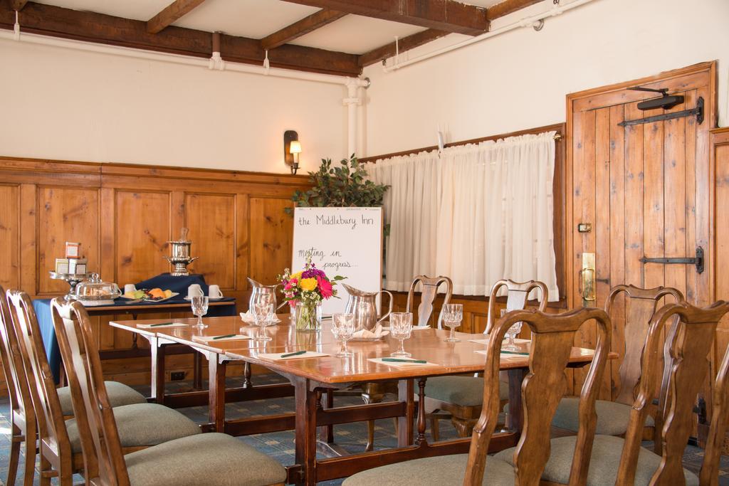 Middlebury Inn מראה חיצוני תמונה