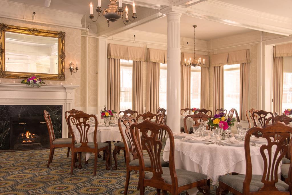 Middlebury Inn מראה חיצוני תמונה