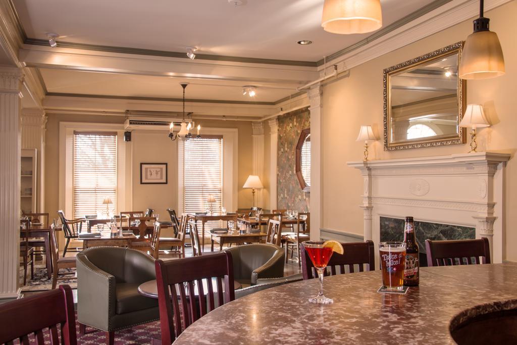 Middlebury Inn מראה חיצוני תמונה