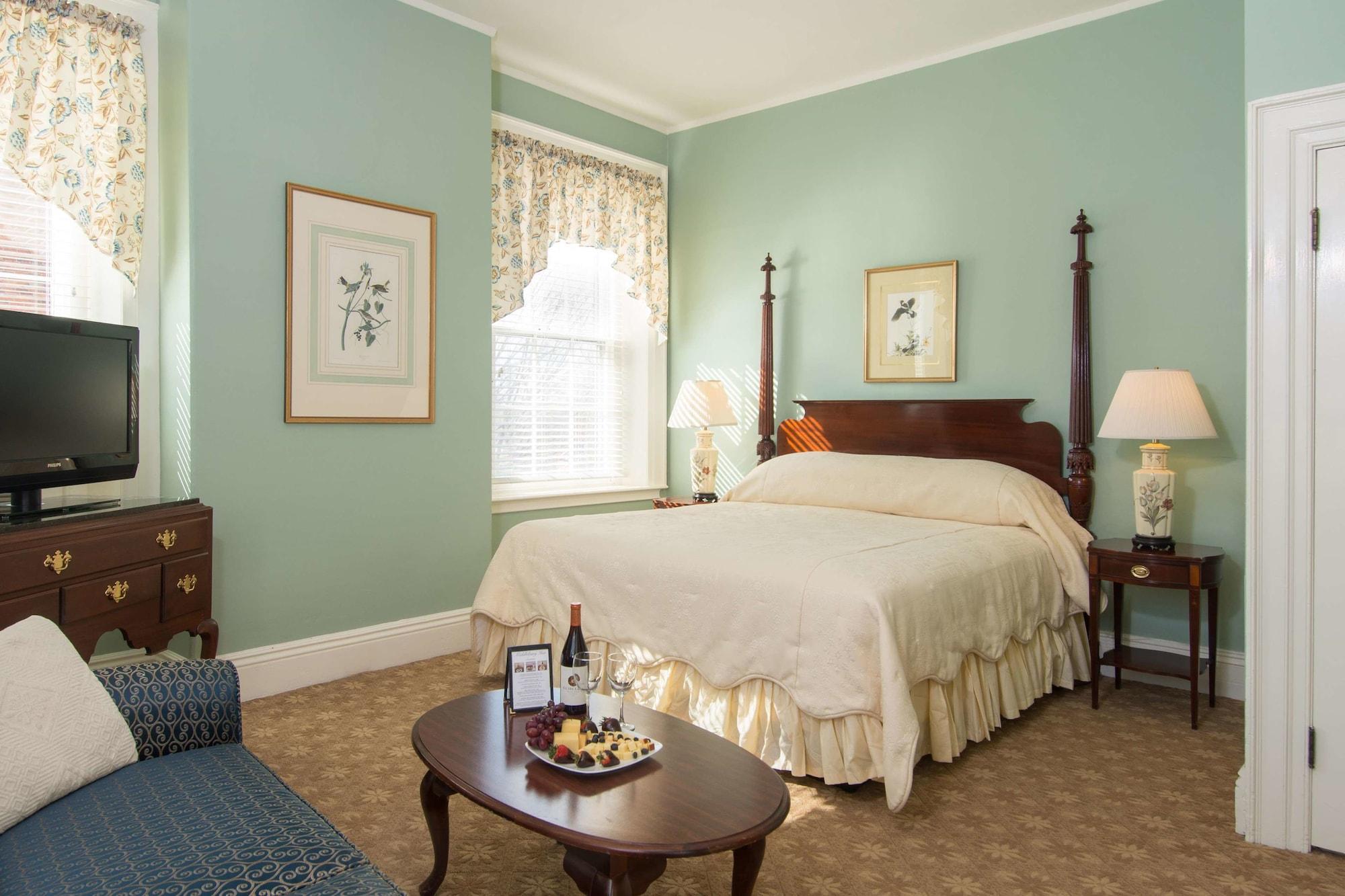 Middlebury Inn מראה חיצוני תמונה