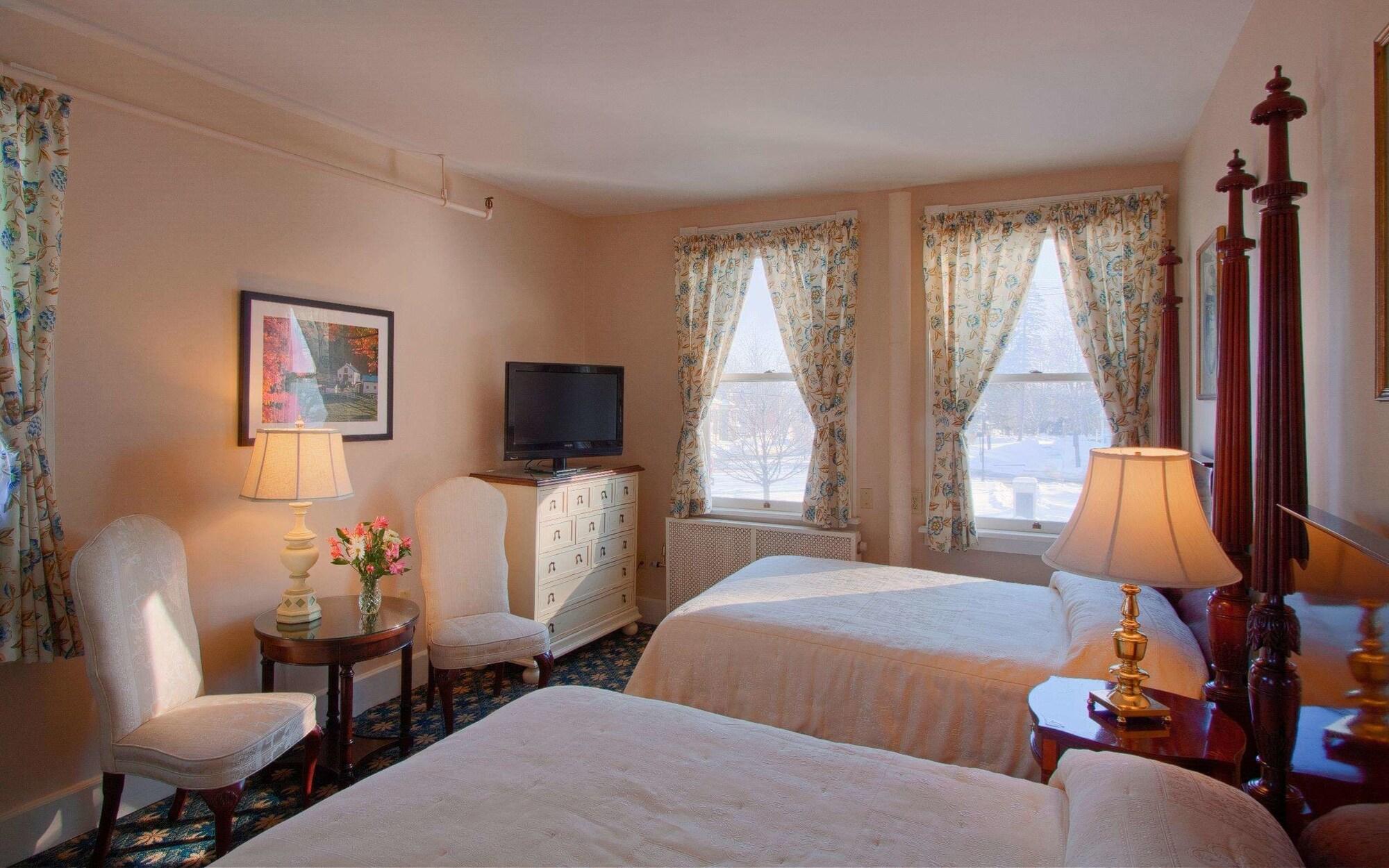 Middlebury Inn מראה חיצוני תמונה