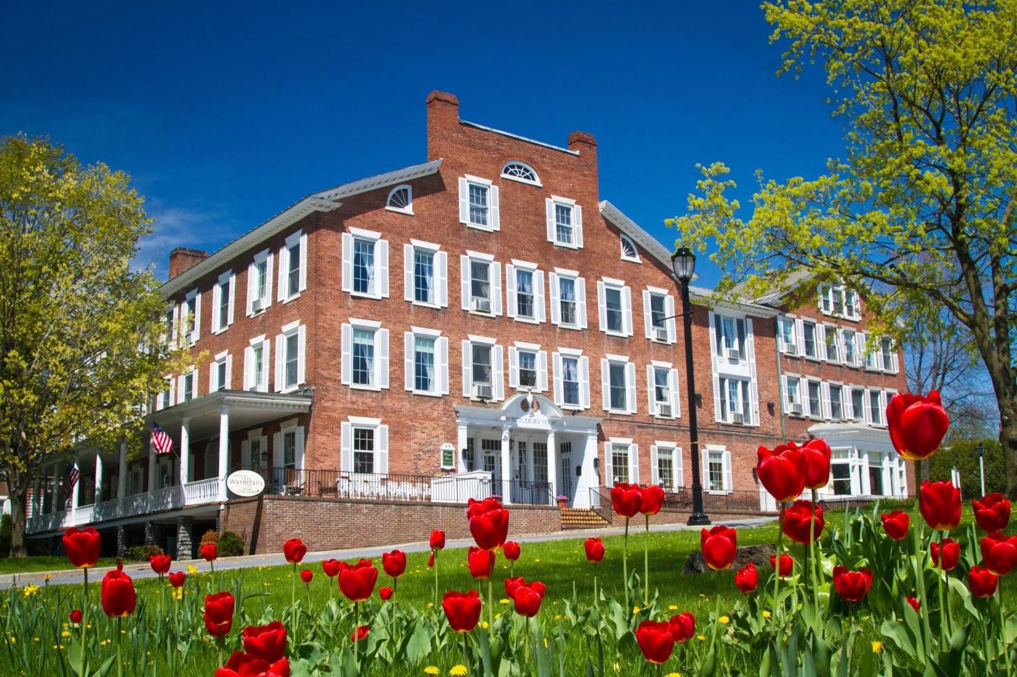 Middlebury Inn מראה חיצוני תמונה