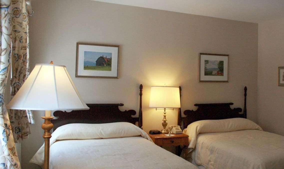 Middlebury Inn חדר תמונה