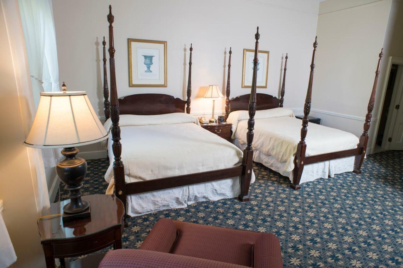 Middlebury Inn מראה חיצוני תמונה