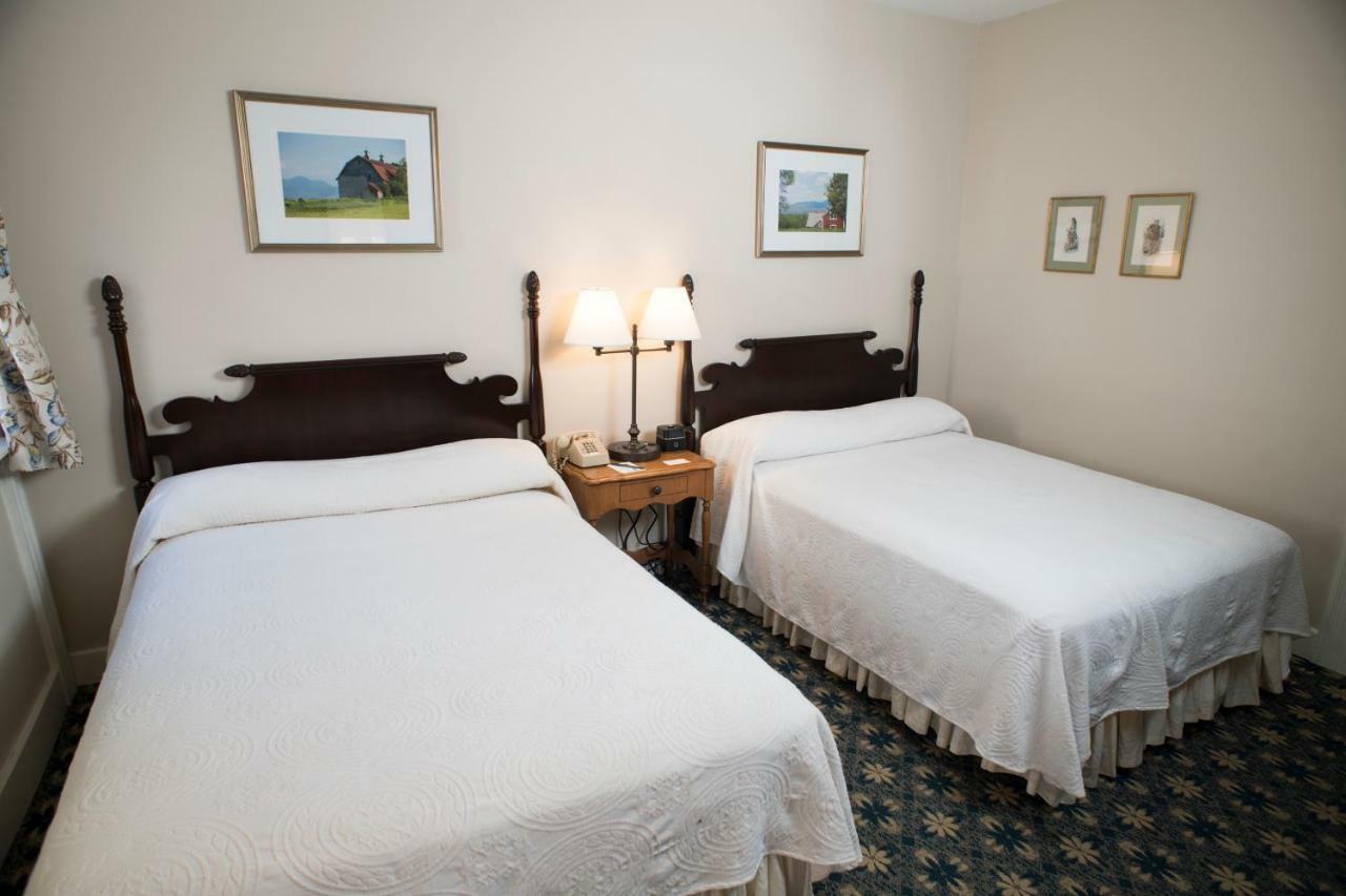 Middlebury Inn מראה חיצוני תמונה