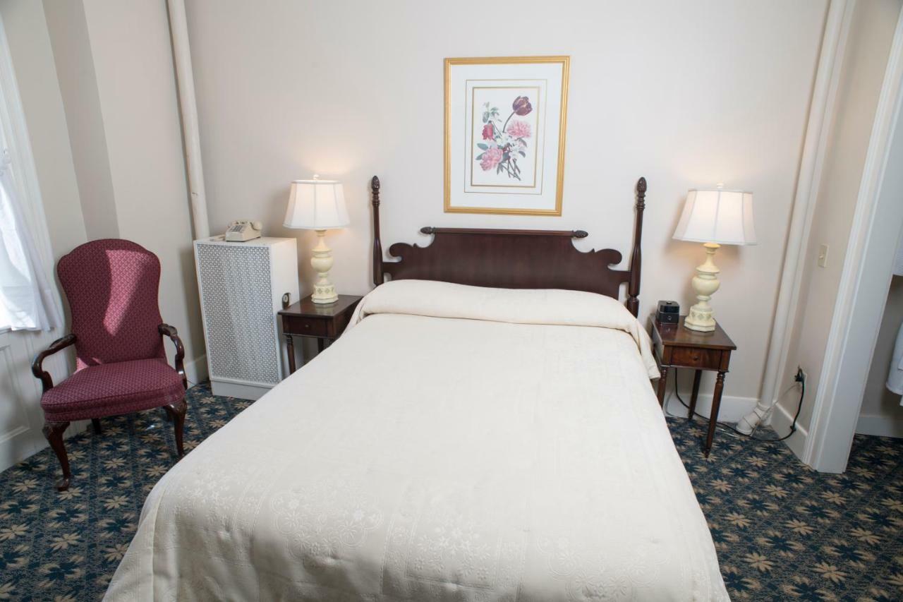Middlebury Inn מראה חיצוני תמונה