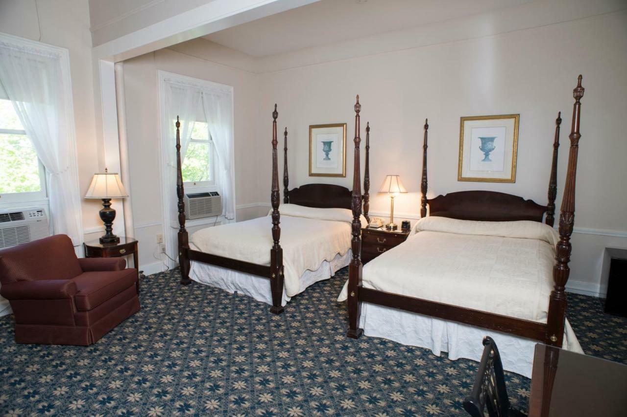 Middlebury Inn מראה חיצוני תמונה