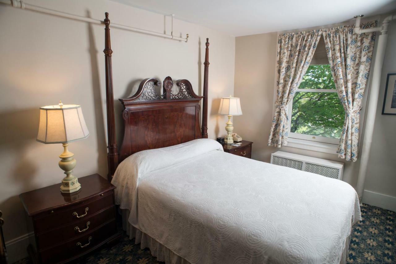 Middlebury Inn מראה חיצוני תמונה