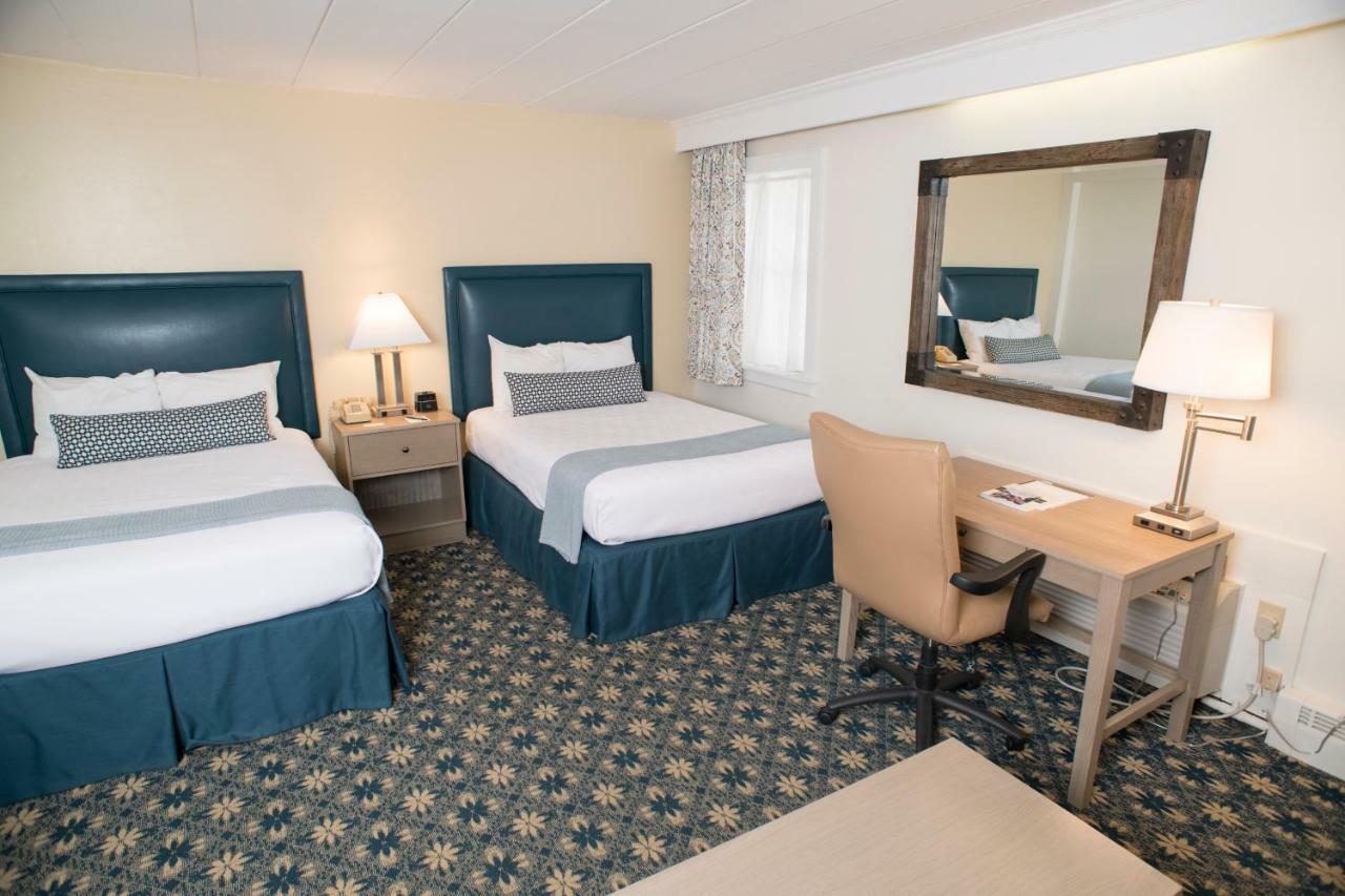 Middlebury Inn מראה חיצוני תמונה