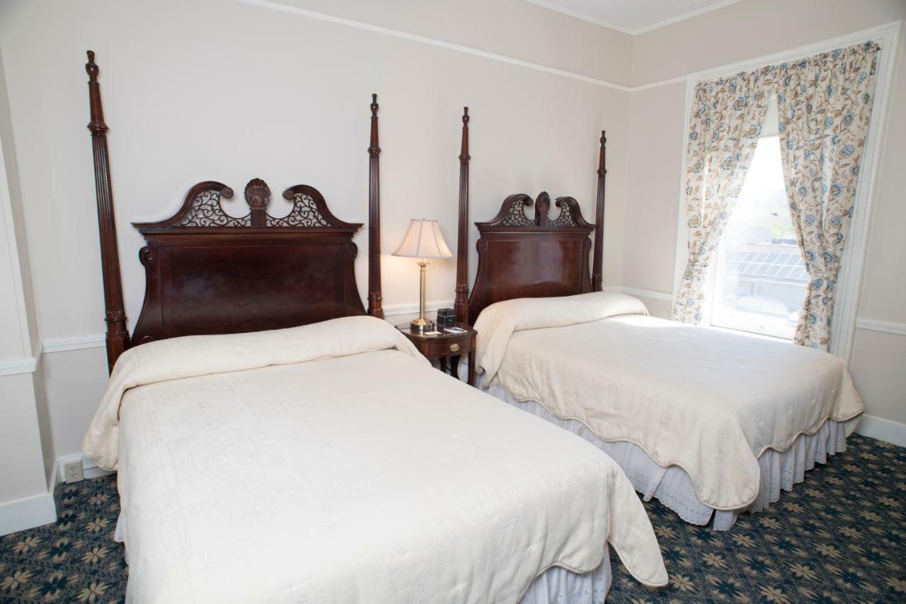 Middlebury Inn מראה חיצוני תמונה