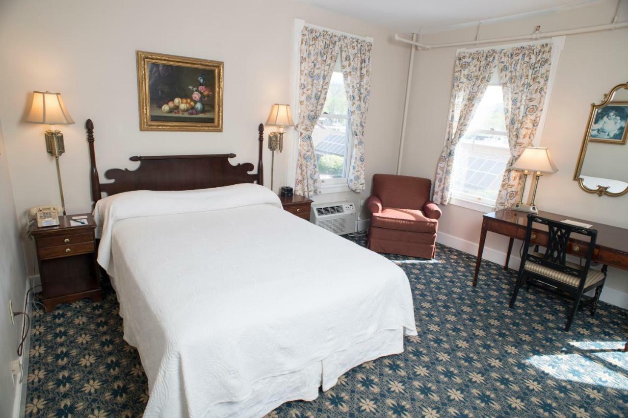 Middlebury Inn מראה חיצוני תמונה