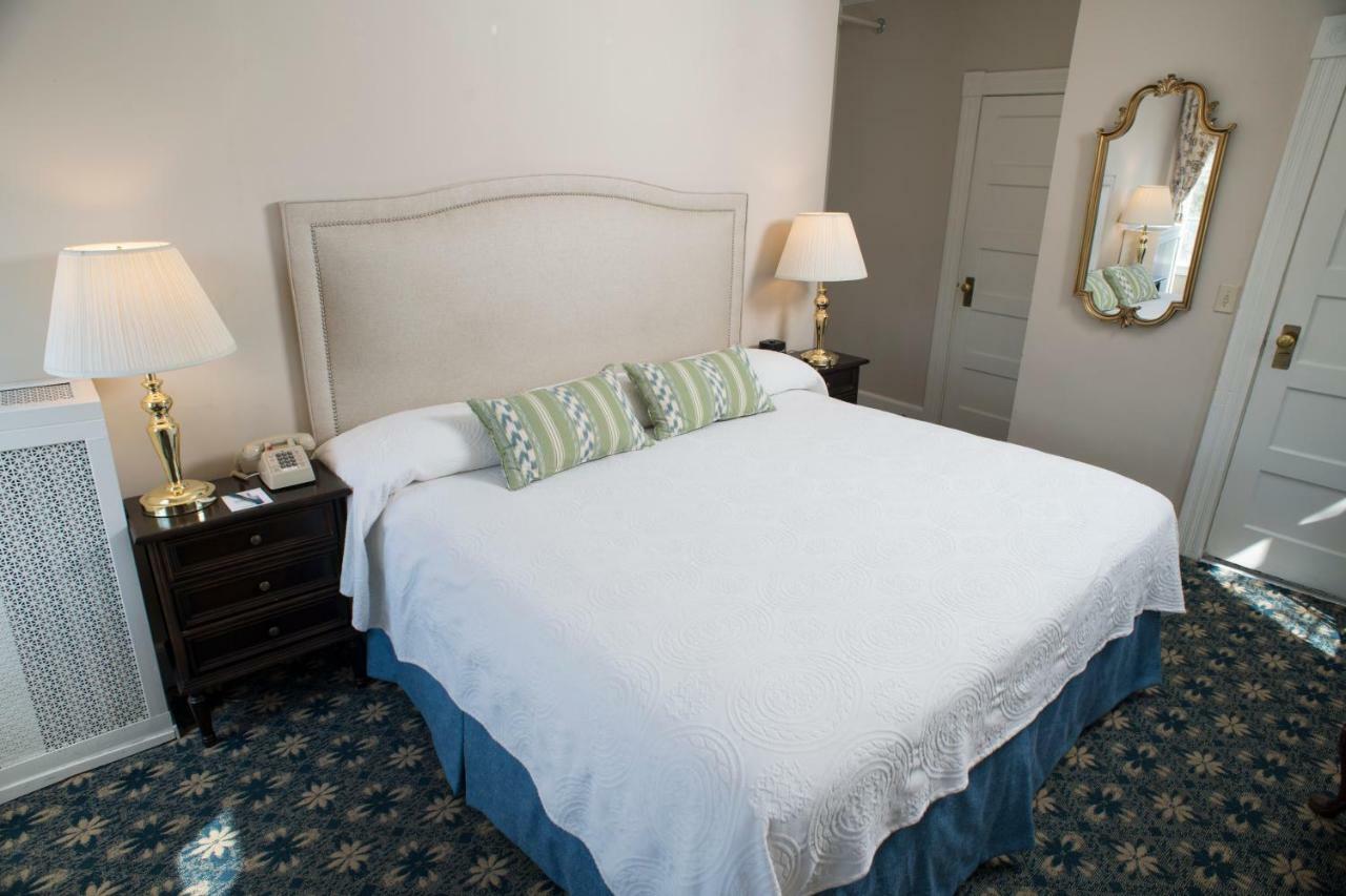 Middlebury Inn מראה חיצוני תמונה