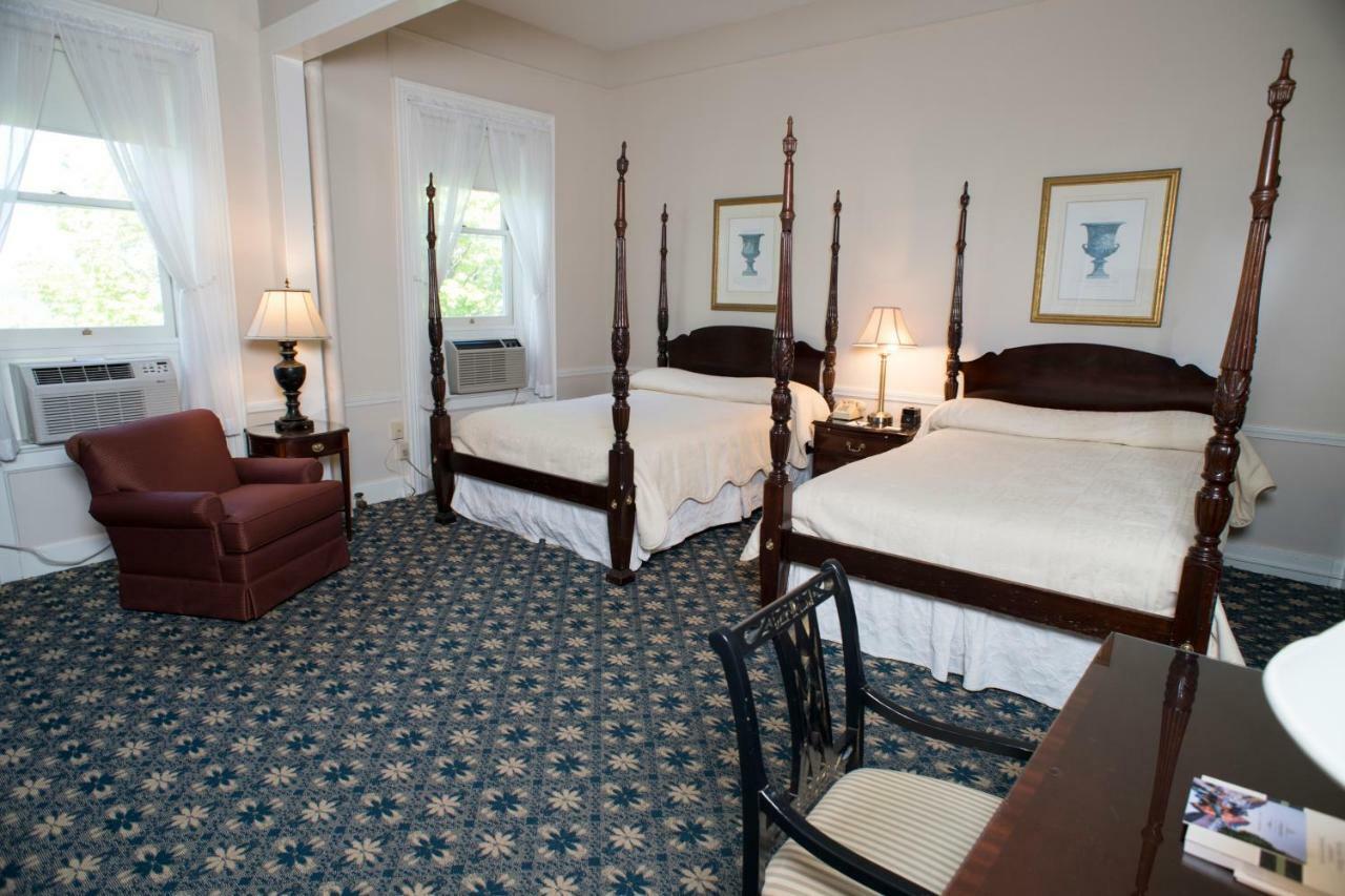 Middlebury Inn מראה חיצוני תמונה