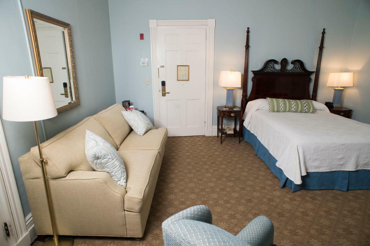 Middlebury Inn מראה חיצוני תמונה