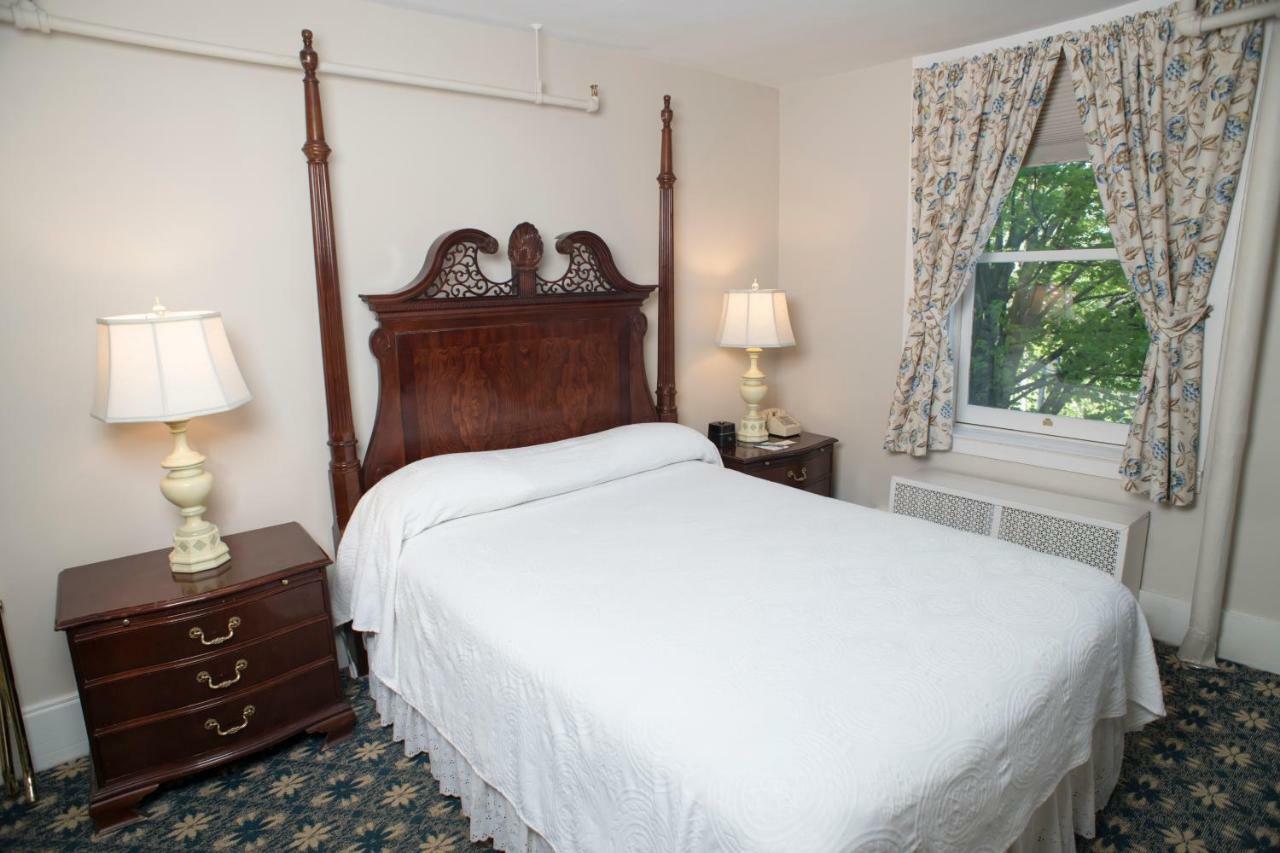 Middlebury Inn מראה חיצוני תמונה