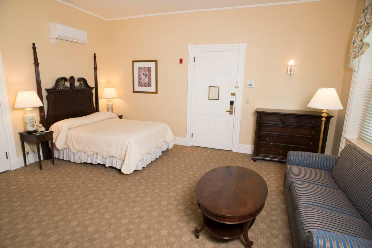 Middlebury Inn מראה חיצוני תמונה