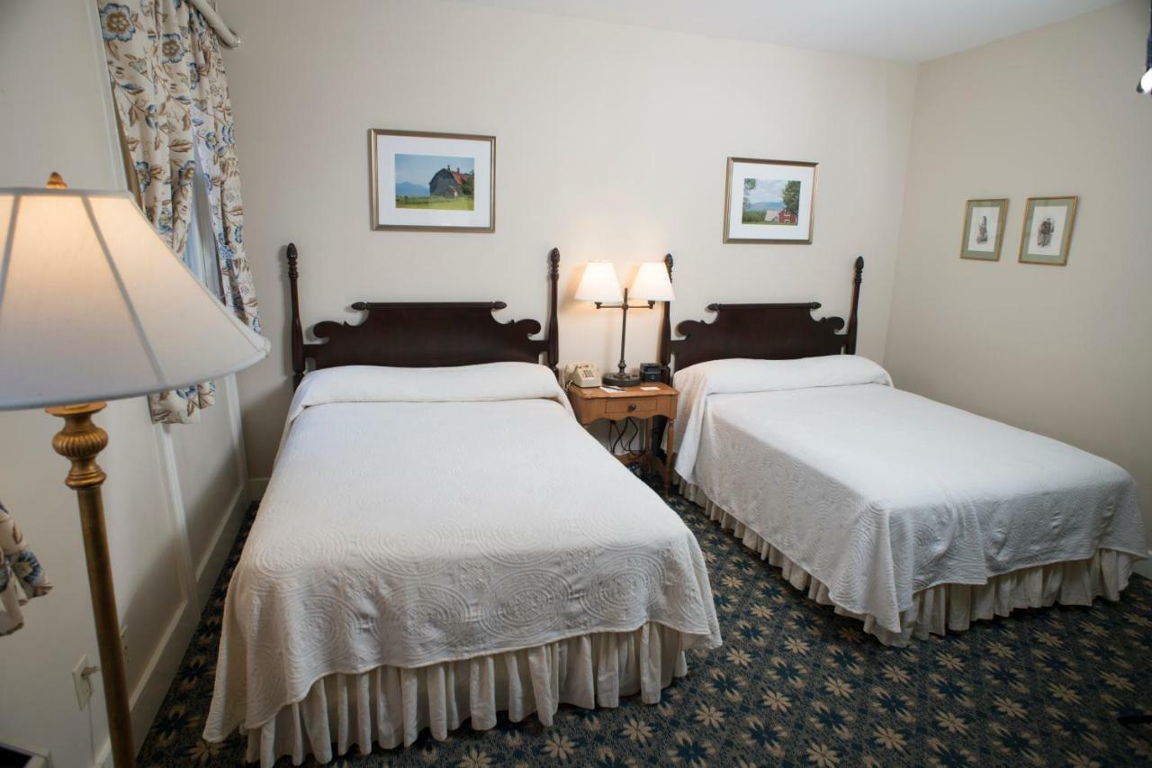 Middlebury Inn מראה חיצוני תמונה