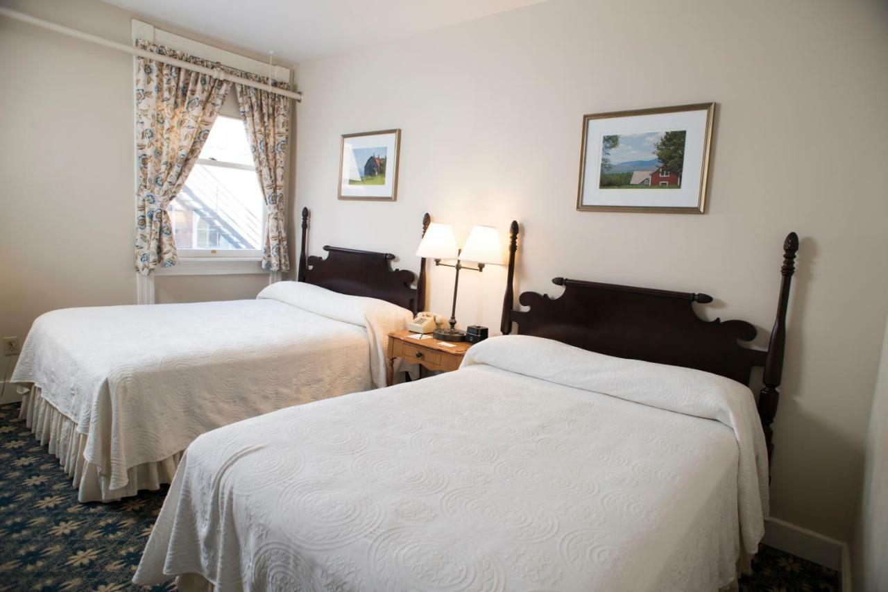Middlebury Inn מראה חיצוני תמונה