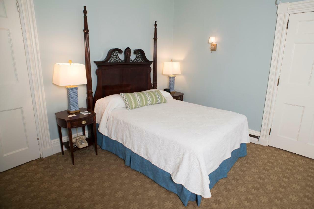 Middlebury Inn מראה חיצוני תמונה