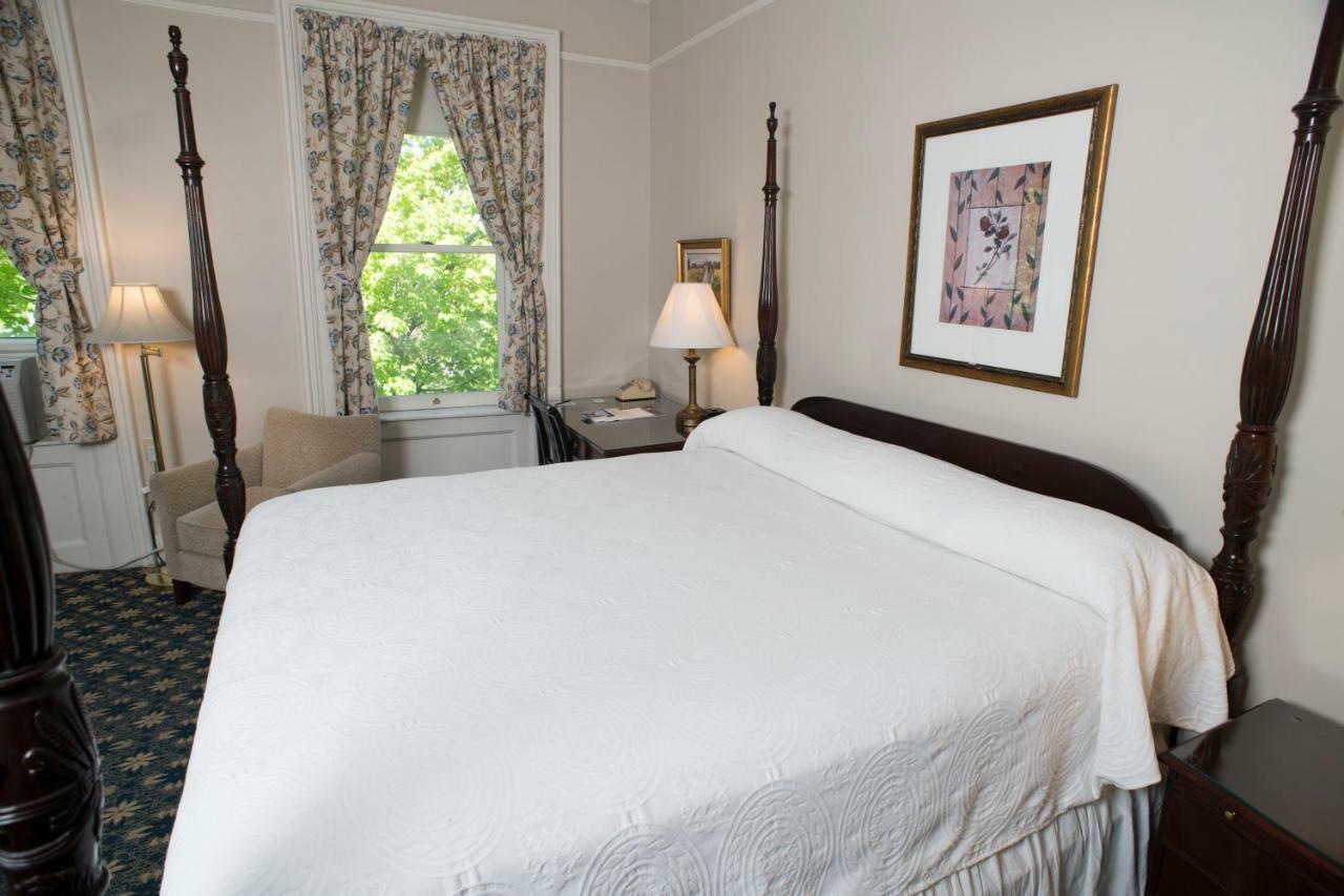 Middlebury Inn מראה חיצוני תמונה