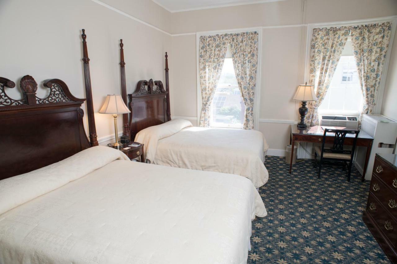Middlebury Inn מראה חיצוני תמונה