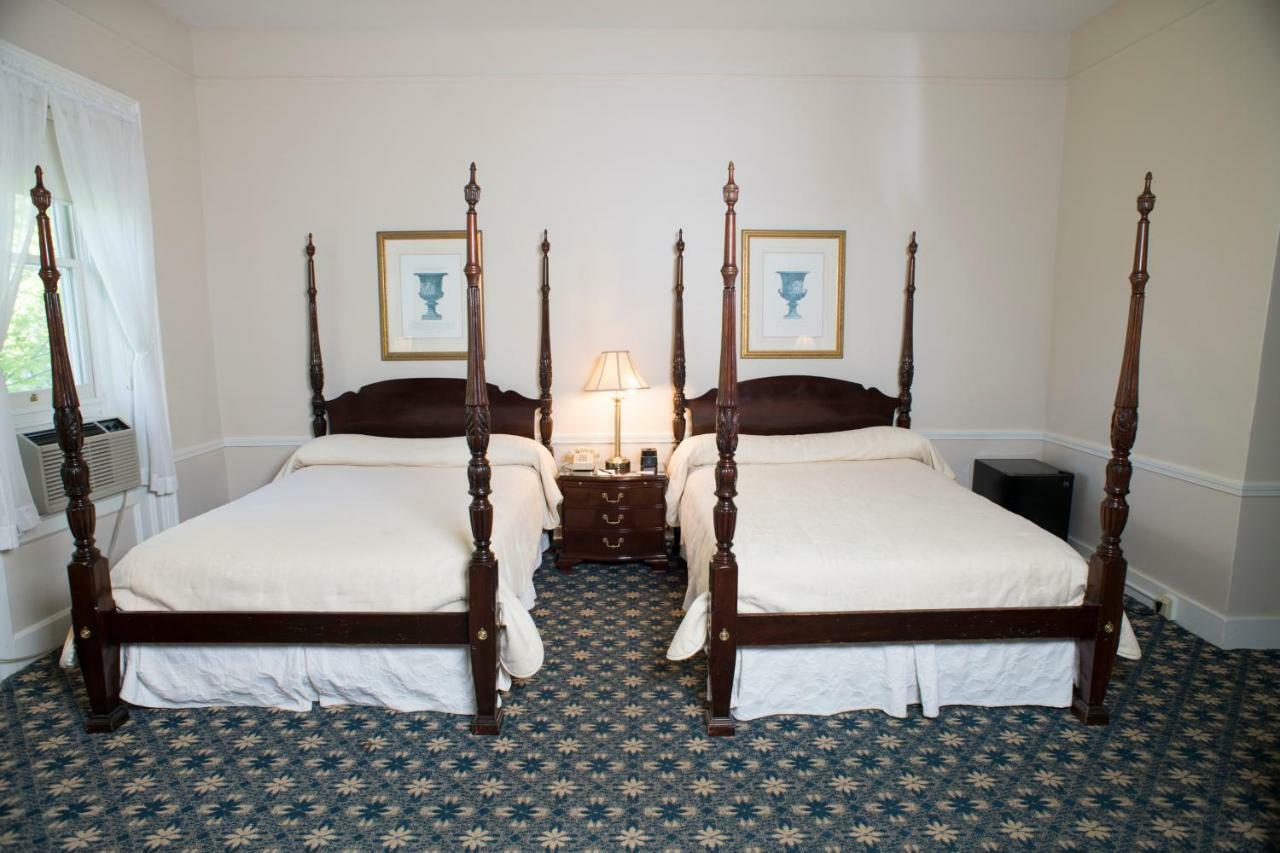 Middlebury Inn מראה חיצוני תמונה