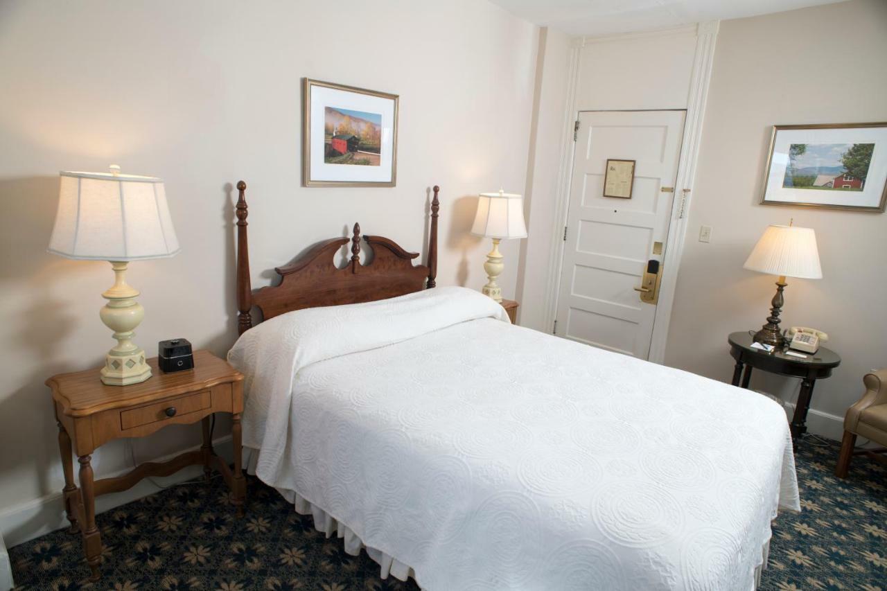 Middlebury Inn מראה חיצוני תמונה