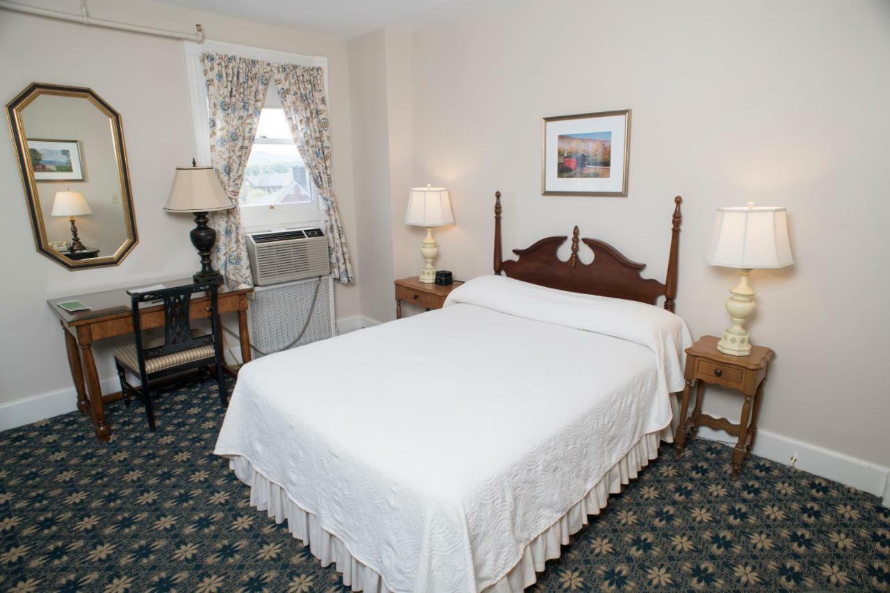 Middlebury Inn מראה חיצוני תמונה