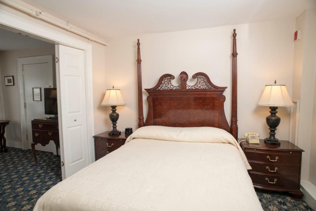 Middlebury Inn מראה חיצוני תמונה