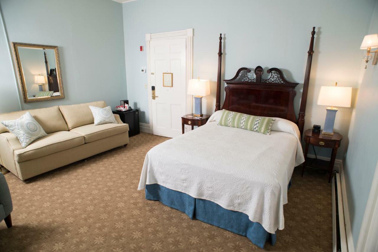 Middlebury Inn מראה חיצוני תמונה