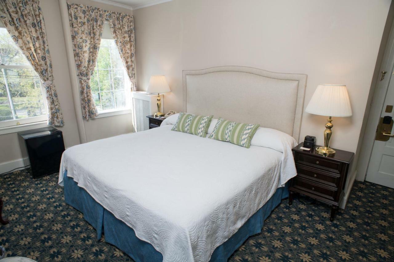 Middlebury Inn מראה חיצוני תמונה