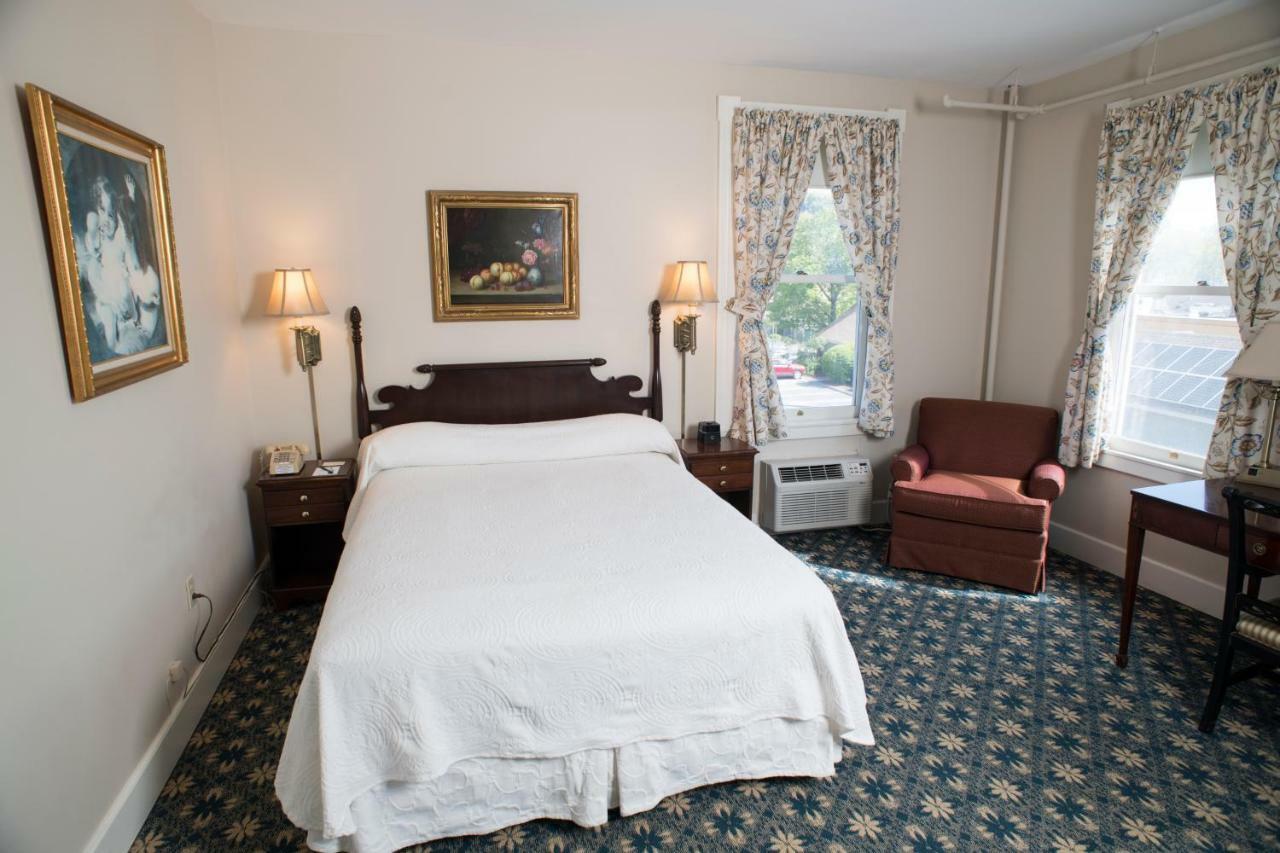 Middlebury Inn מראה חיצוני תמונה
