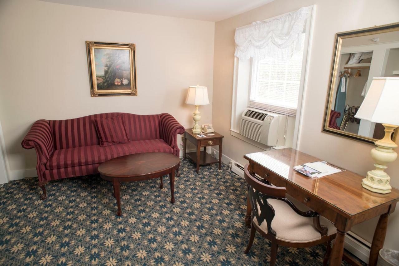 Middlebury Inn מראה חיצוני תמונה