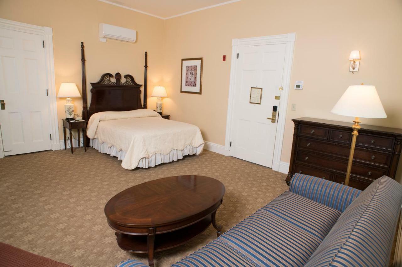 Middlebury Inn מראה חיצוני תמונה