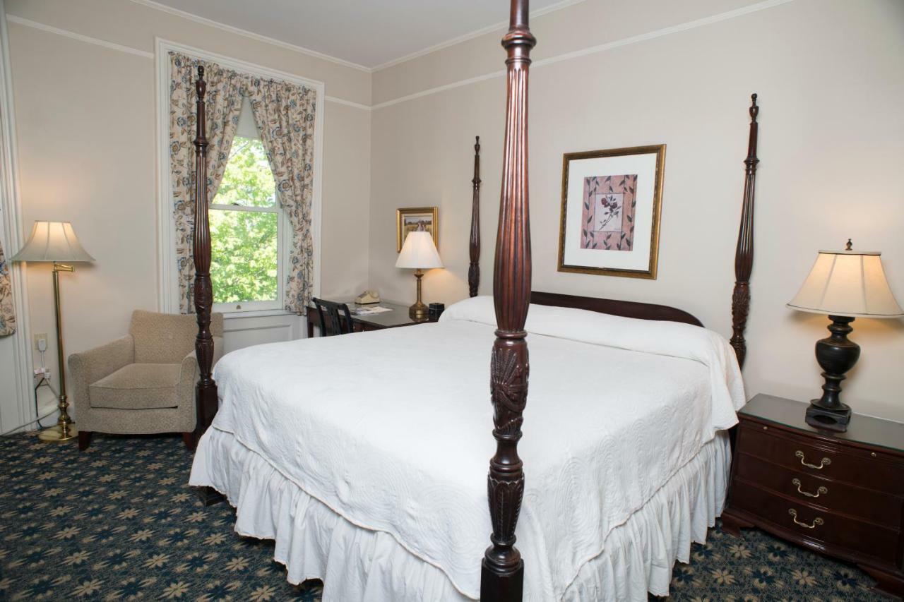 Middlebury Inn מראה חיצוני תמונה