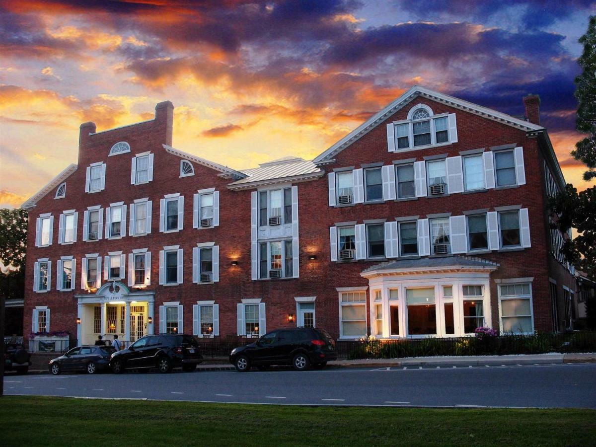 Middlebury Inn מראה חיצוני תמונה